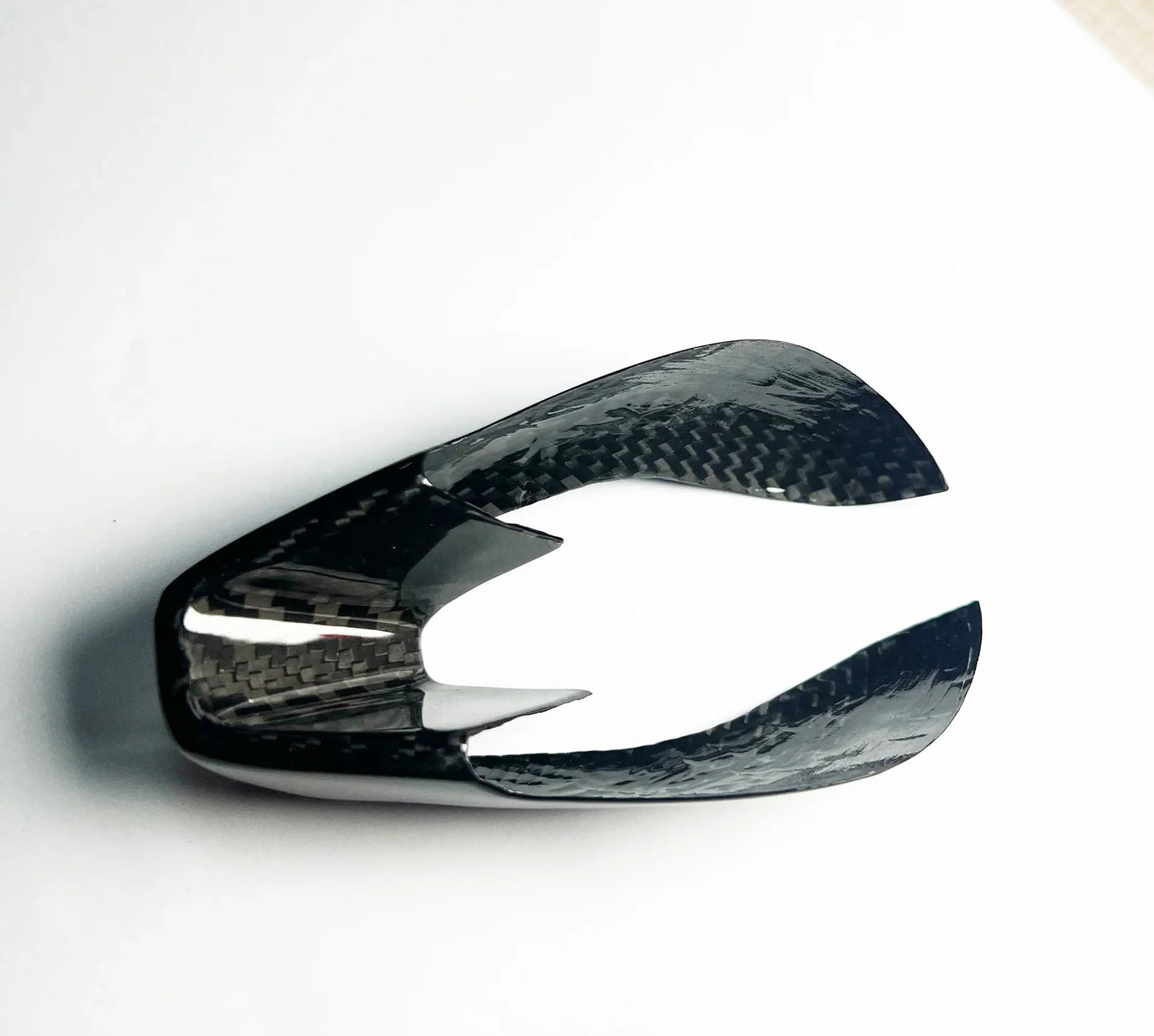 Pomo de cambio de marchas de fibra de carbono para BMW G80, G81, G82, G83 y G87