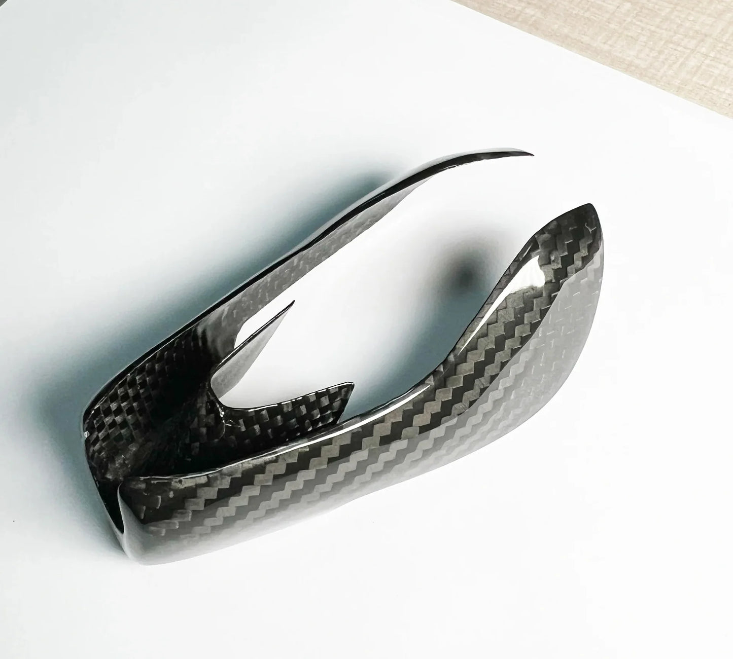 Pomo de cambio de marchas de fibra de carbono para BMW G80, G81, G82, G83 y G87